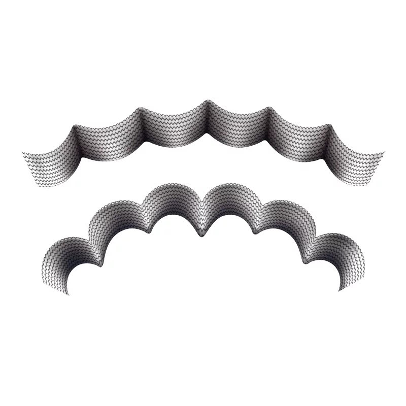 Fibra foto preformata externa ShapedChords Arkona