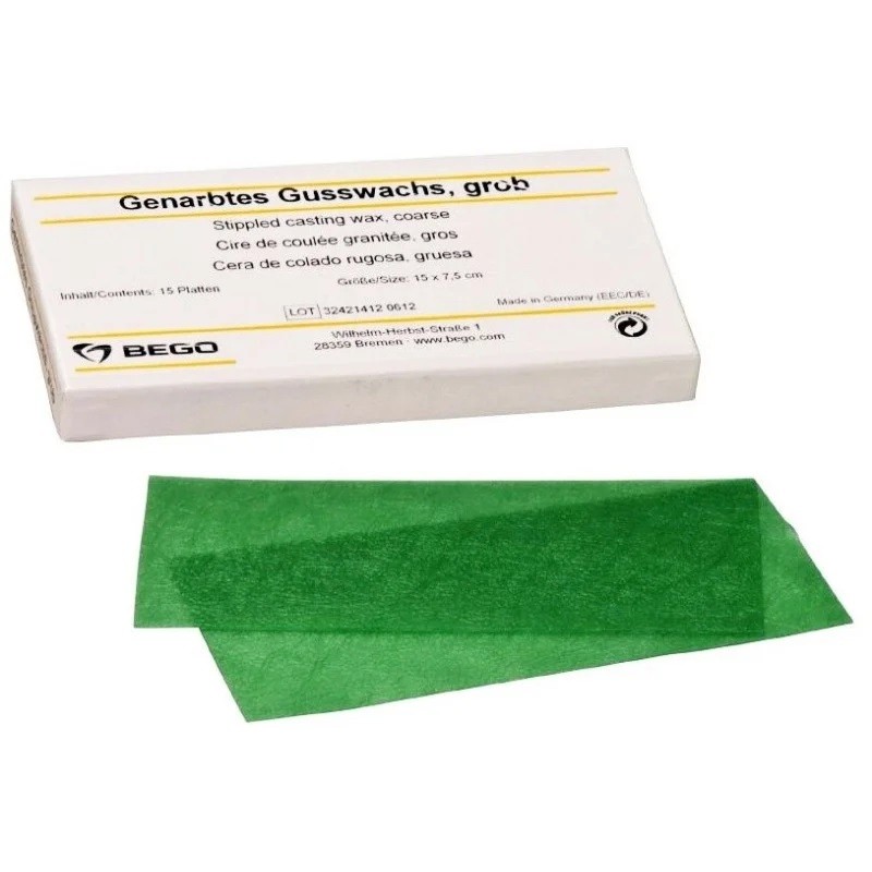 Ceara Calibrata Cu Rizuri Bego 0.5mm