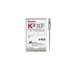 K3 XF NiTi  .40/.06 25mm 6db Kerr