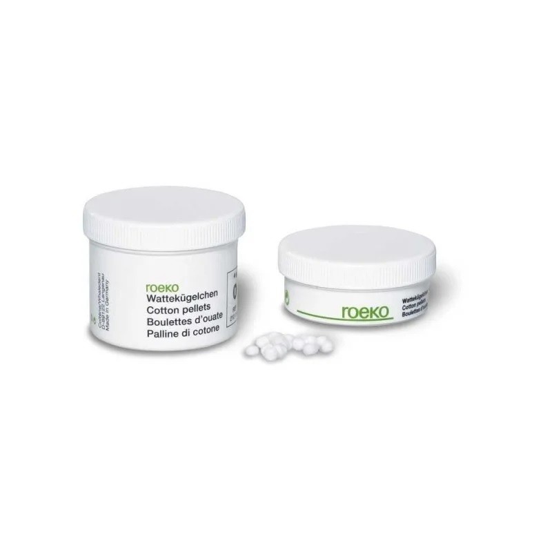 Bulete bumbac, marimea 000 Coltene