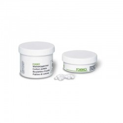 Bulete bumbac, marimea 1Coltene