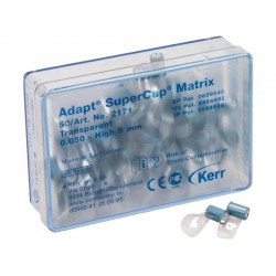 Matrica Adapt SuperCap Nr.2171 poliészter 0,050mm/5,0mm 50db Kerr