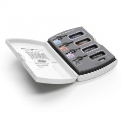 Pivoti Fibra De Sticla ParaPost Taper Lux Kit Coltene