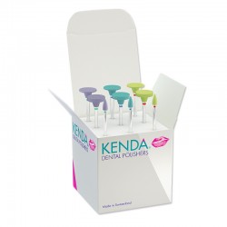 Gyémánt polírozó tárcsák Z-sorozat 9 darabos készlet Kenda