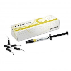 Brilliant Bulk Fill Flow 2.3g Coltene Tömőanyag