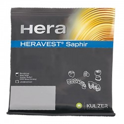 Heravest Saphir Kulzer csomagolóanyag 160g Kulzer
