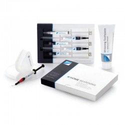 White Smile 16% otthoni fogfehérítő készlet