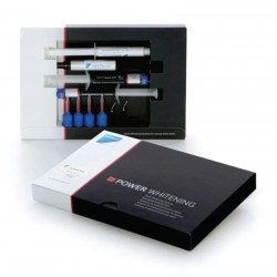 White Smile 40% fogfehérítő készlet