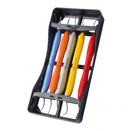 Trusa parodontologie 5 LM-PerioSet 1 LM