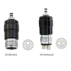 QD-J NSK turbina kuplung