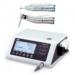 Fiziodiszpenzer Surgic Pro Optic + X-SG20L kontraanguláris kézidarab + X-SG65L egyenes kézidarab NSK