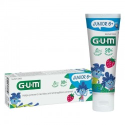 Pasta De Dinti Gum Junior 7-12 Ani 50ml