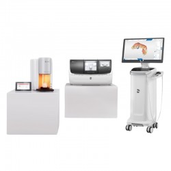 CEREC Primescan CAD/CAM rendszer + Primemill + SpeedFire Sirona