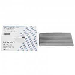 GC közepes szürke betétviasz 60 db/doboz