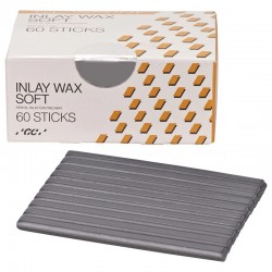 GC lágy szürke betétviasz 60 db/doboz