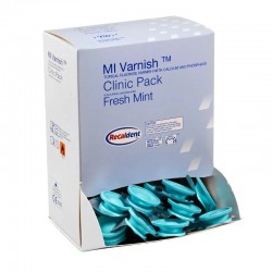 GC MI Varnish Clinic Mint 100 egyszeri adag