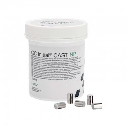 Co-Cr-alloyGC Kezdeti öntvény NP-1gGC