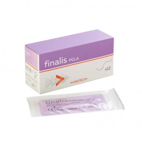 Ace Sutura Resorbabila PGA 50 13mm Triunghi Hygitech