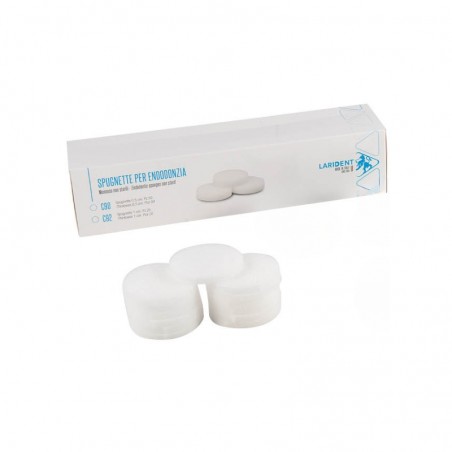 Bureti  Endododntici Ø5cm 25 bucati Larident