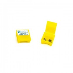 Swedish Dental titán endodontikus csapok, 6 darab/doboz