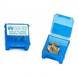 Endodontikus csapok, 12 pieces/boxSwedish Dental