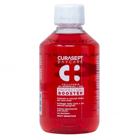 Apa De Gura Curasept Booster Fruit Sensation 500ml