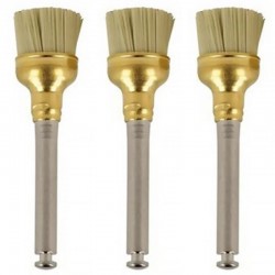 Optishine polírozó kefe homorú 3db Kerr