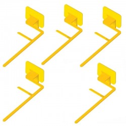 Foszforos képalkotó lemeztartó Kwik-Bite 5 db Kerr