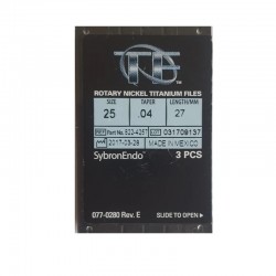 TF File 27mm 25/.04 Kerr