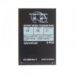 TF File 27mm 25/.06 Kerr