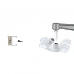 Sebészeti sleeve vezető kétfázisú miniimplantátumokhoz