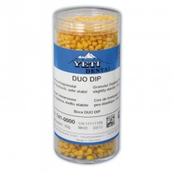 Mártóviasz granulátum Duo Dip Yeti