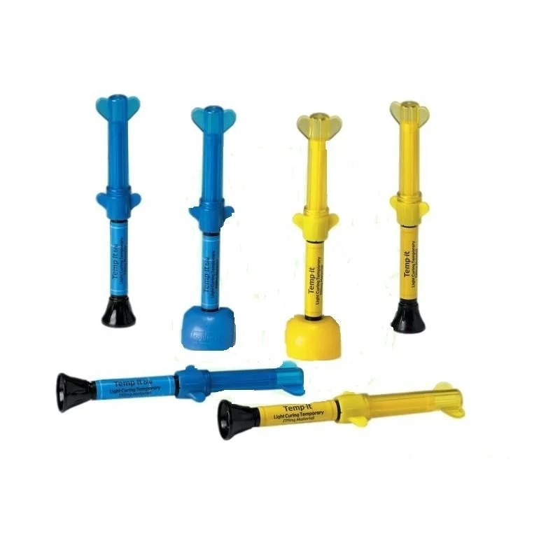 Temp.It - Foto obturatie provizorie