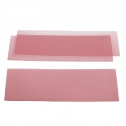 Rózsaszín modellező viasz télire 500g Yeti