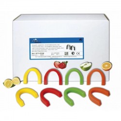 Előformázott, aromás viasz okluzális sablonokhoz Yeti