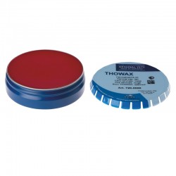 Piros cervikális viasz 70g Thowax Yeti