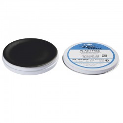 Fekete cervikális viasz 45g IQ Yeti