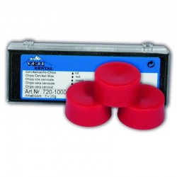 Nyaki viasz piros 3x20g Monolith Thowax Yeti