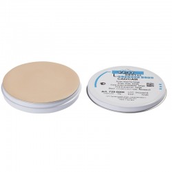 CAD/CAM szkennelő viasz bézs 45g Yeti