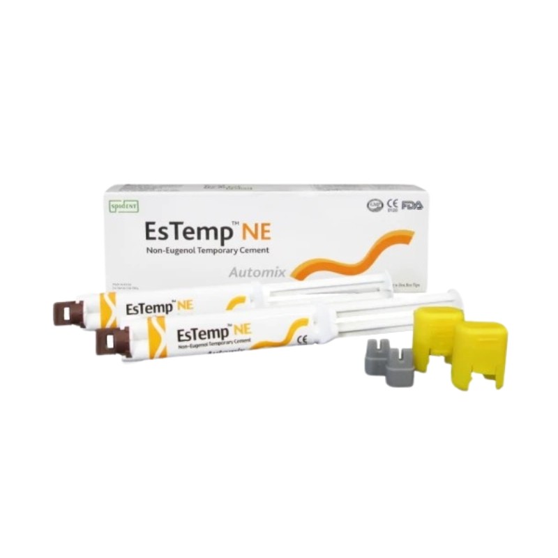 ES Temp NE Spident 2 Seringi x 10g