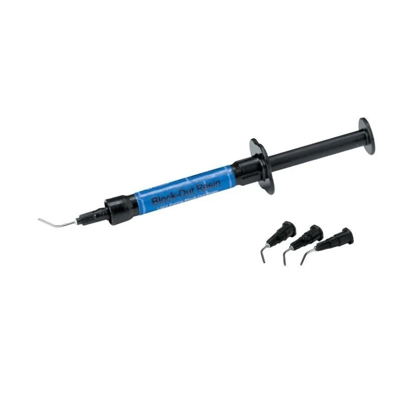 Block Out Resin Spident Seringa 1.2ml