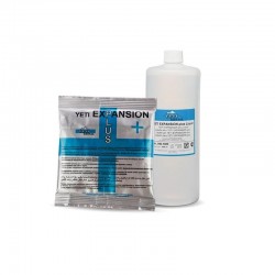 Univerzális beágyazóanyag Expansion Plus 50x100g + folyadék 1l Yeti