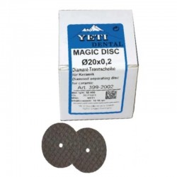 Disc separator Ř20x0.2mm Magic Disc Yeti