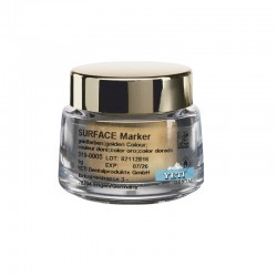 Arany felületi marker por 5g Yeti