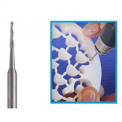 Zirkónium maró HM Fissure Yeti