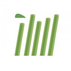 Következményes 4,0 x 2.0mm Yeti nyelvviasz rúd