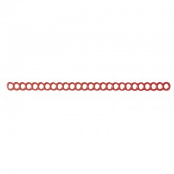 Retenciós viasz ovális profil YETI