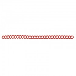 Kör alakú retenciós viasz profil Yeti