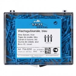 Öntőviasz rudak 4mm Yeti