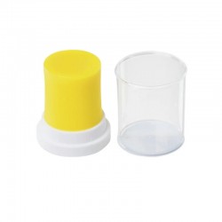 IQ modellező viasz neon-sárga 45g Yeti